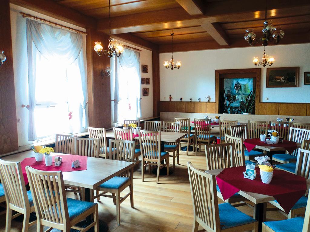 Landgasthof Dittersdorfer Hoehe Amtsberg Esterno foto